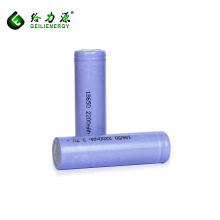 Wholesale prices 3.7v 2200mah battery batteries 18650 li-ion battery